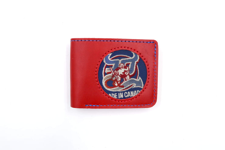 Devilish Collection 6 Slot Bi-Fold Wallet