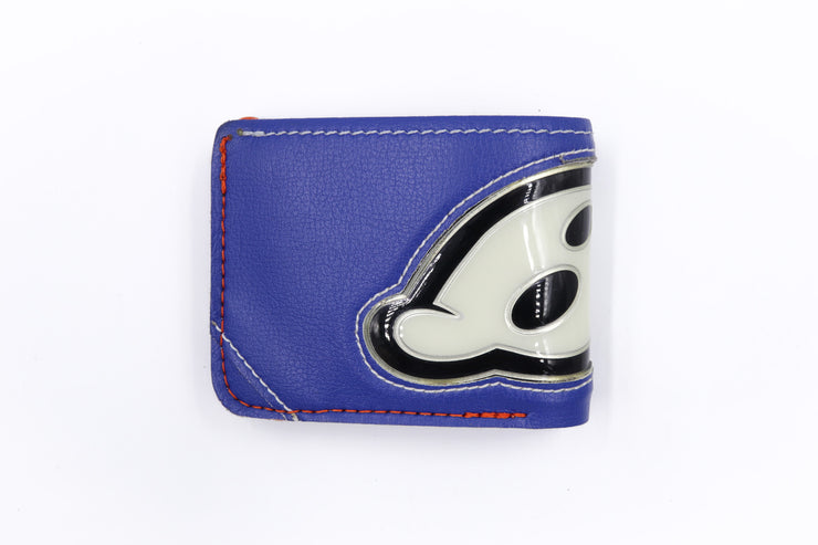 The Big Cat 6 Slot Bi-Fold Wallet