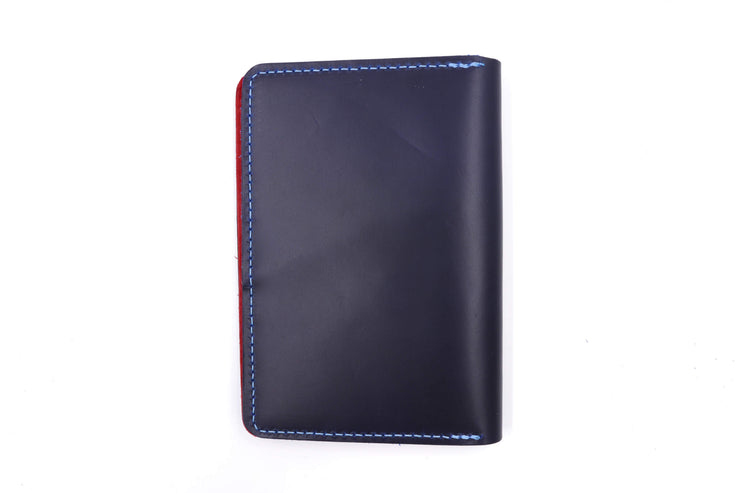 Vaughn Velocity Pads Passport Wallet