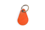 Hall Of Fame Collection Orange Keychain