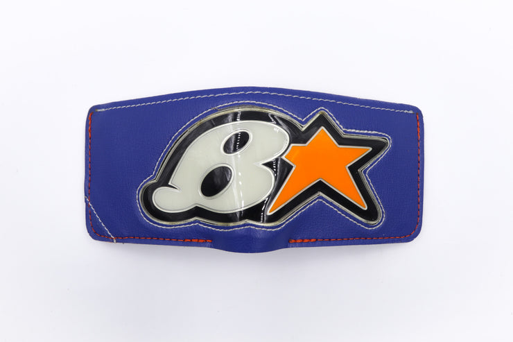 The Big Cat 6 Slot Bi-Fold Wallet