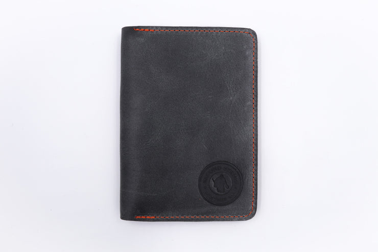 The Big Cat Passport Wallet