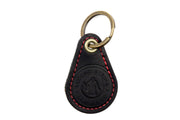 Brian's Beast Collection Red/White/Black Keychain