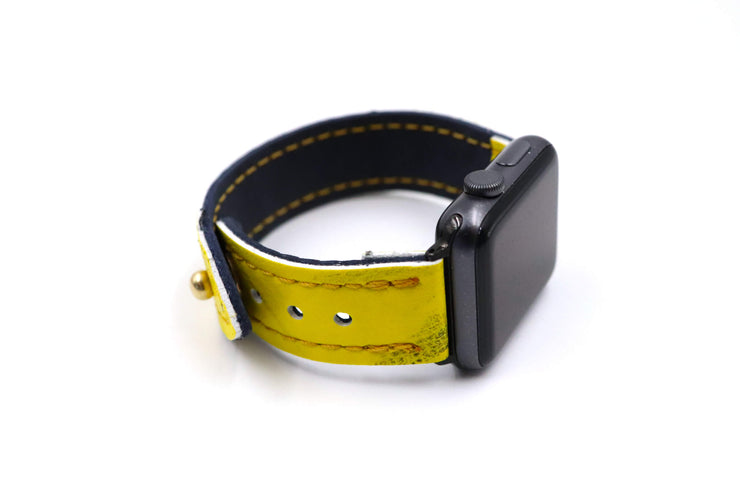Claw Collection Maize iWatch Band