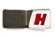 Howard Series Bi-Fold Wallet