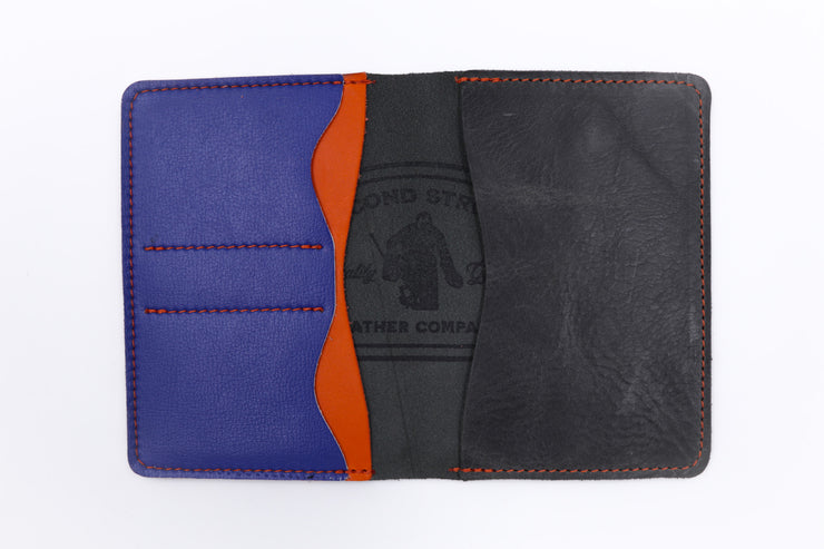 The Big Cat Passport Wallet