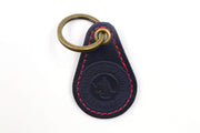 Zilla Collection Red/Blue Keychain