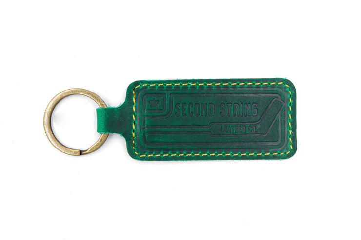 Green Machine Collection Keychain