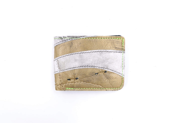 Finnish Star Collection 6 Slot Bi-Fold Wallet