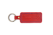 Devilish Collection Red/White Keychain