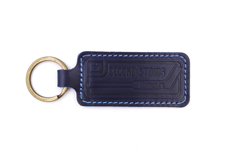 Vaughn Velocity Pads NAVY Keychain