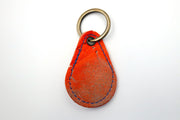 The Visionary Collection Orange Keychain