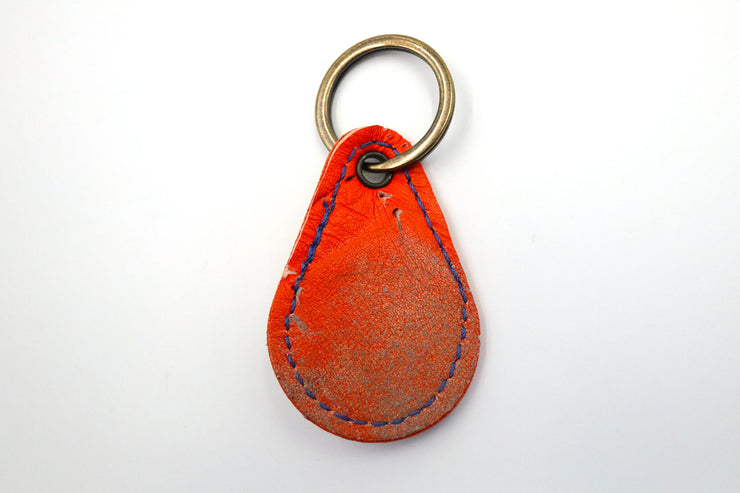 The Visionary Collection Orange Keychain
