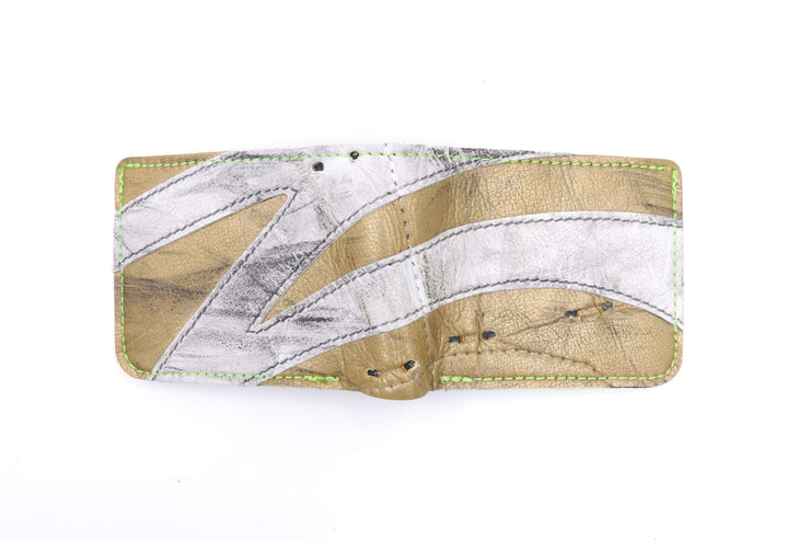 Finnish Star Collection 6 Slot Bi-Fold Wallet