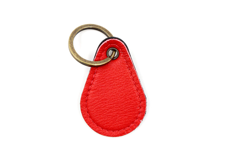 Brian's Beast Collection Red Keychain