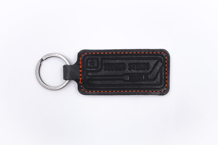 The Big Cat Keychain