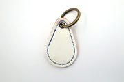 The Visionary Collection White Keychain