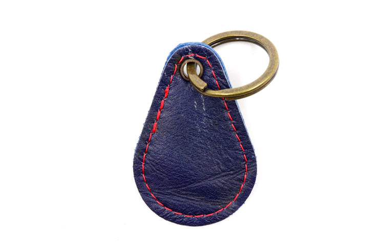 Zilla Collection Blue Keychain