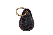 Brian's Beast Collection Black Keychain