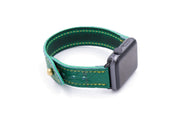 The Eagle Collection Green iWatch Band