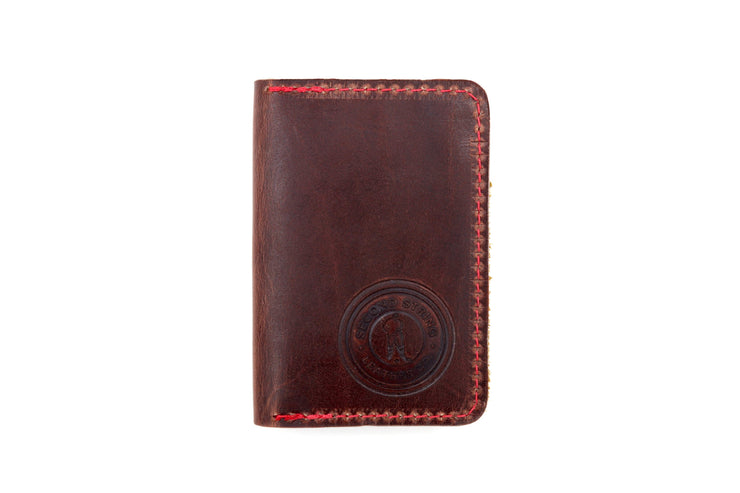 Cooper Vintage #17 6 Slot Wallet