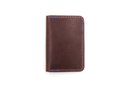 Cooper GM12 Waffle Brown 6 Slot Wallet