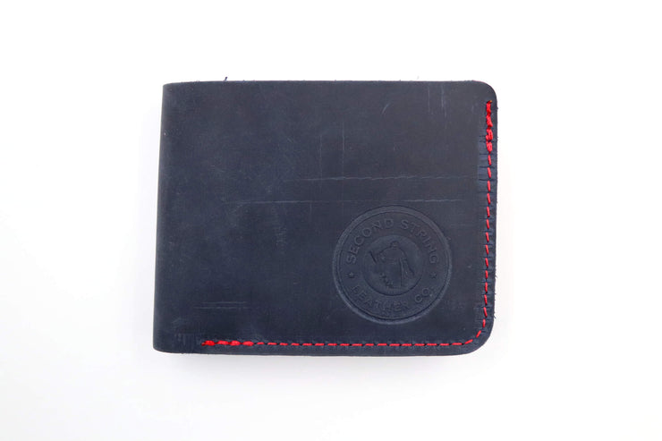 D&R S6 Glove 6 Slot Bi-Fold Wallet