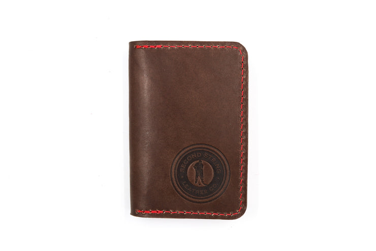 Cooper Red 6 Slot Wallet