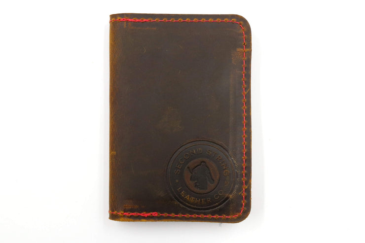 Cooper GM21 Glove Vintage 6 Slot Wallet