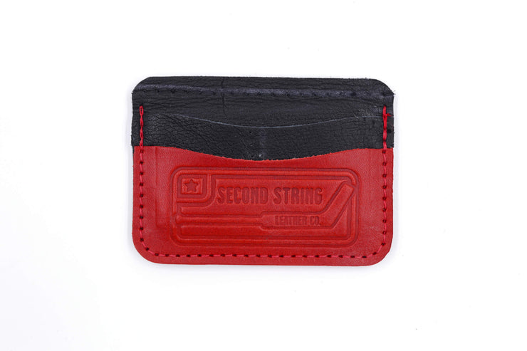The Spider Collection 3 Slot Wallet