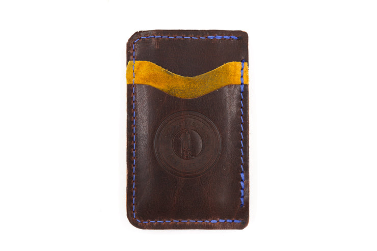 Winnwell Vintage 3 Slot Money Clip