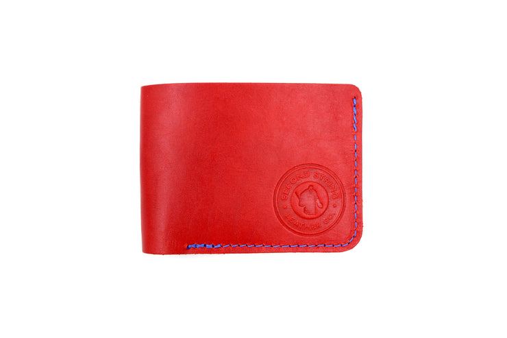 USA Collection Glove 6 Slot Bi-Fold Wallet