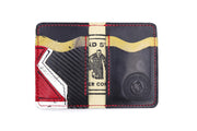 Black Air Thief 6 Slot Wallet