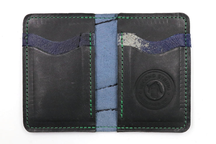 Whale Tail Collection 6 Slot Wallet