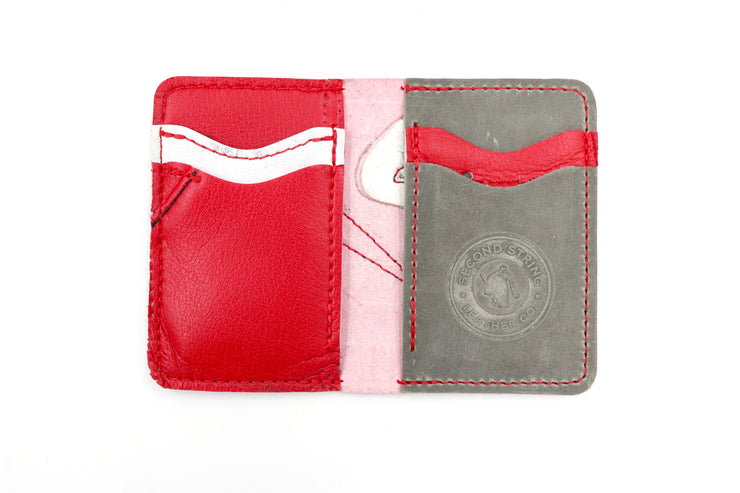 Vaughn Velocity Faulkner Blocker 6 Slot Wallet