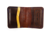 Cooper GM12 Waffle 3 6 Slot Square Wallet