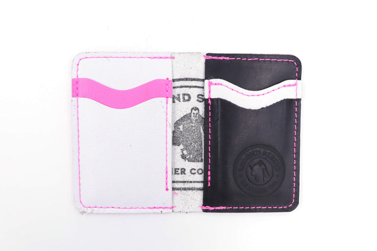Pink Iceberg Blocker 6 Slot Wallet