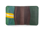 Vintage Stars Collection 6 Slot Square Wallet