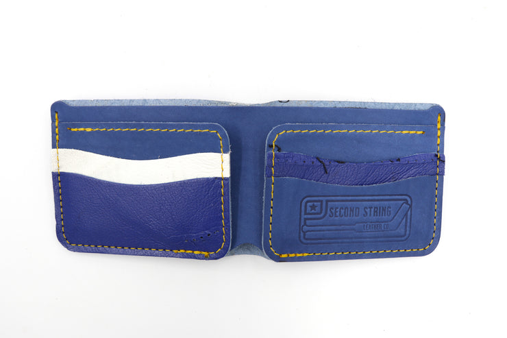 Vaughn Vision Blocker 6 Slot Bi-Fold Wallet