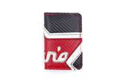 Black Air Thief 6 Slot Wallet