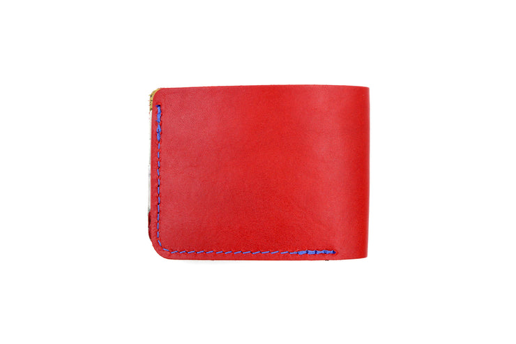USA Collection Glove 6 Slot Bi-Fold Wallet