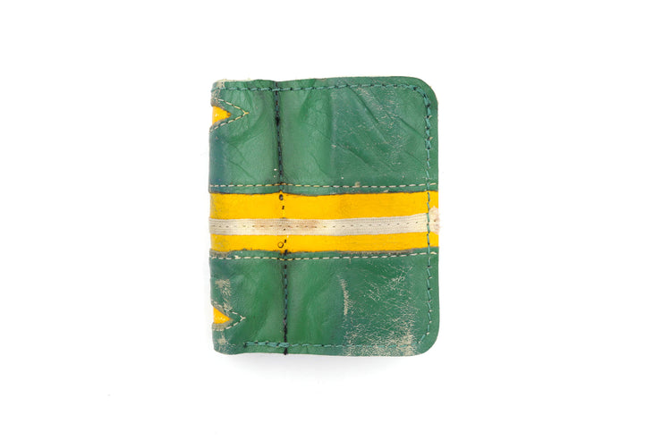 Vintage Stars Collection 6 Slot Square Wallet