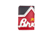 Black Air Thief 6 Slot Wallet