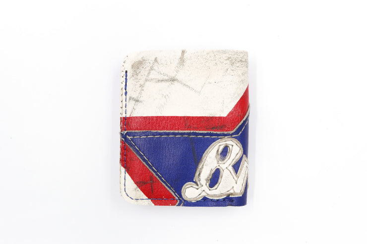 Brians Altra 6 Slot Square Wallet