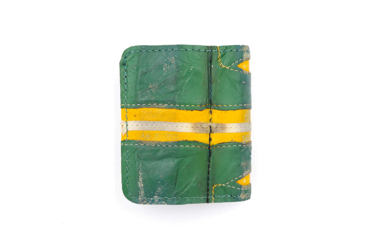 Vintage Stars Collection 6 Slot Square Wallet