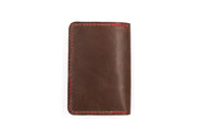 Cooper Red 6 Slot Wallet