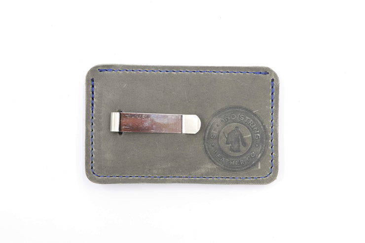 Leaf Beast Collection 3 Slot Money-Clip