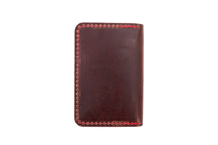 Cooper Vintage #17 6 Slot Wallet