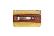 Winnwell Vintage 3 Slot Money Clip