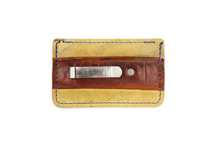 Winnwell Vintage 3 Slot Money Clip